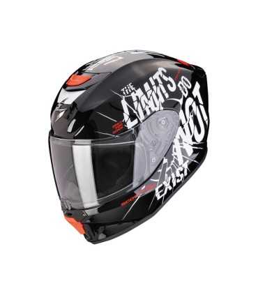 Scorpion Exo-Jnr Air Boum kid helmet