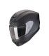 Scorpion Exo-Jnr Air kid black matt helmet