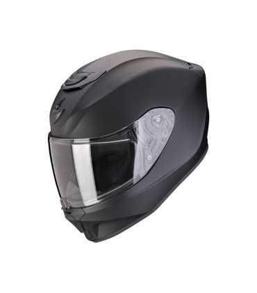 Casco bambino Scorpion Exo-Jnr Air nero opaco