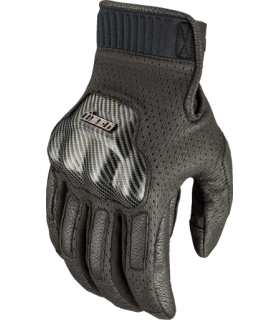 Icon Overlord 3 motorrad handschuhe