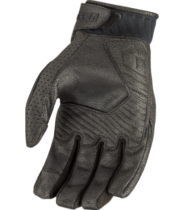 Icon Overlord 3 motorrad handschuhe