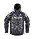 Icon AIRFORM MANIK'RR black jacket