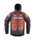 Icon AIRFORM MANIK'RR rot jacke