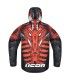 Icon AIRFORM MANIK'RR red jacket