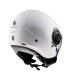 Casque jet MT Helmets Viale SV S Solid A0 blanc