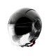 Jethelm MT Helmets Viale SV S Solid A1 schwarz