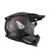 Casque cross UFO Echus carbon