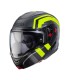 Caberg Horus X Road black yellow helmet