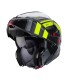 Caberg Horus X Road black yellow helmet