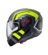 CAsque Caberg Horus X Road noir jaune