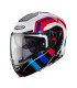 Casco Caberg Horus X Road bianco rosso blu