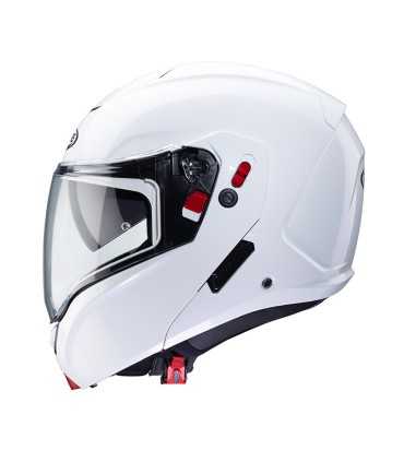 Casque modulaire Caberg Horus X blanc