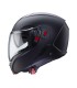 Casco Caberg Horus X nero opaco