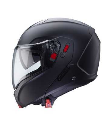 Casco Caberg Horus X nero opaco