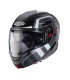 Casco Caberg Horus X Road nero grigio