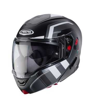 Caberg Horus X Road black grey helmet