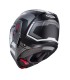 Helm Caberg Horus X Road schwarz grau