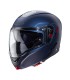 Casque modulaire Caberg Horus X bleu Yama matt