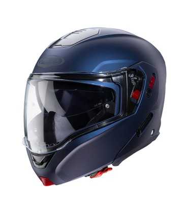 Caberg Horus X blue matt helmet