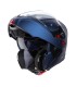 Casque modulaire Caberg Horus X bleu Yama matt