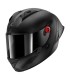 Casco Shark Aeron Gp carbonio opaco