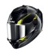 Shark Spartan Pro Kultram Carbon gelb helm