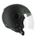 Casque Jet Iota DP11 noir matt