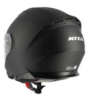 CasqueIota OP11 noir matt