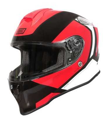 Origine Dinamo Bolt red kid helmet