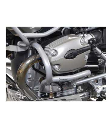 SW-Motech barra di protezione motore grigio Bmw R 1200 GS (2004-12)