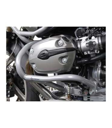 SW-Motech barra di protezione motore grigio Bmw R 1200 GS (2004-12)