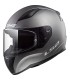 Casco LS2 FF353 Rapid titanio opaco