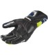 Gants moto racing Berik Pista 2.0 bleu jaune