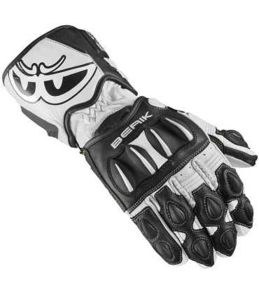 Gloves Berik Losali black white