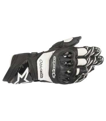 Racing handschuhe Alpinestasrs GP Pro R3 weiss