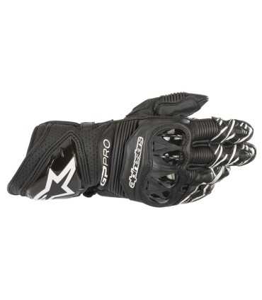 Racing gloves Alpinestasrs GP Pro R3 black