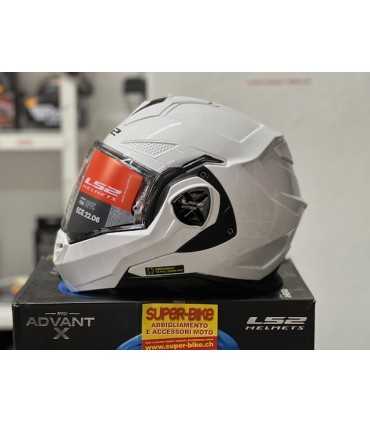 Casque LS2 FF901 Advant X blanc