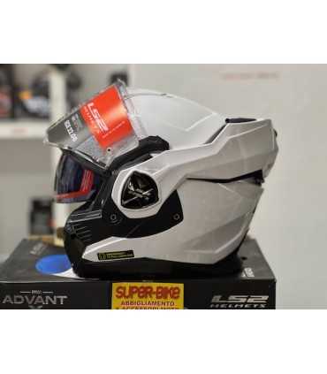 Casque LS2 FF901 Advant X blanc