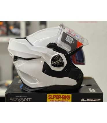 Casque LS2 FF901 Advant X blanc