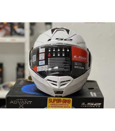 Casque LS2 FF901 Advant X blanc