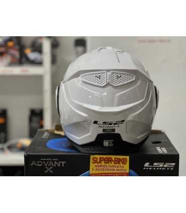 Casque LS2 FF901 Advant X blanc