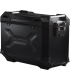 SW-Motech TRAX ADV L. Side case. Aluminum 45 l right Black