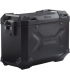 SW-Motech TRAX ADV L. Side case. Aluminum 45 l left Black