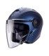 Casco Caberg Soho blu opaco