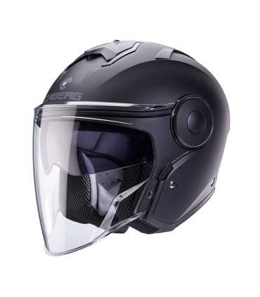 Casco Caberg Soho nero opaco