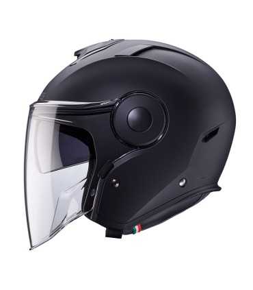 Casque Caberg Soho noir matt