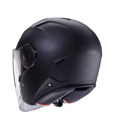 Casco Caberg Soho nero opaco