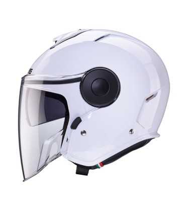 Casco Caberg Soho bianco