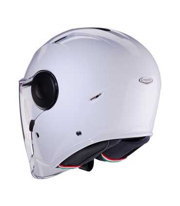 Caberg Soho white matt helmet