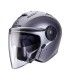 Helm Caberg Soho gun metal matt